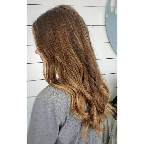 Hair work by Hair By Amber Laney
