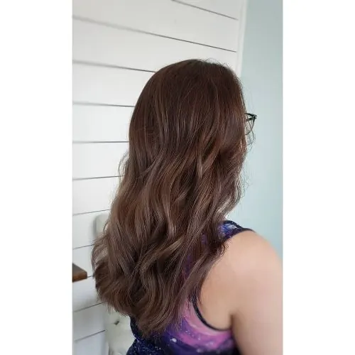 Hair work by Hair By Amber Laney
