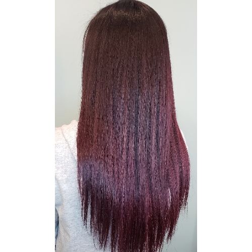 Hair work by Hair By Amber Laney