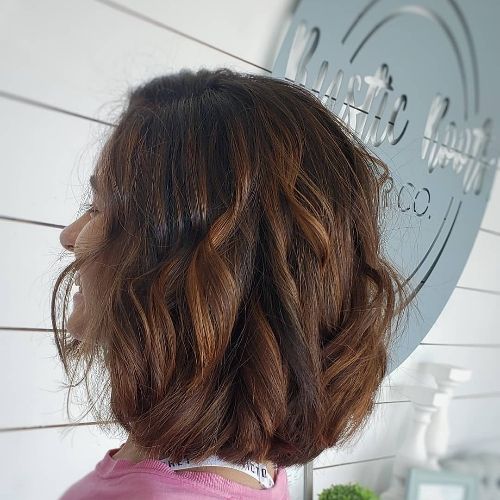Hair work by Hair By Amber Laney